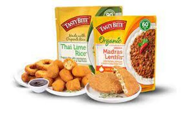 Data Update Tasty Bite