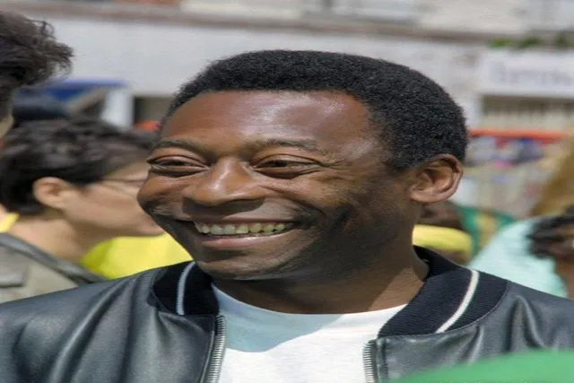 Brazilian football star Pele passed away