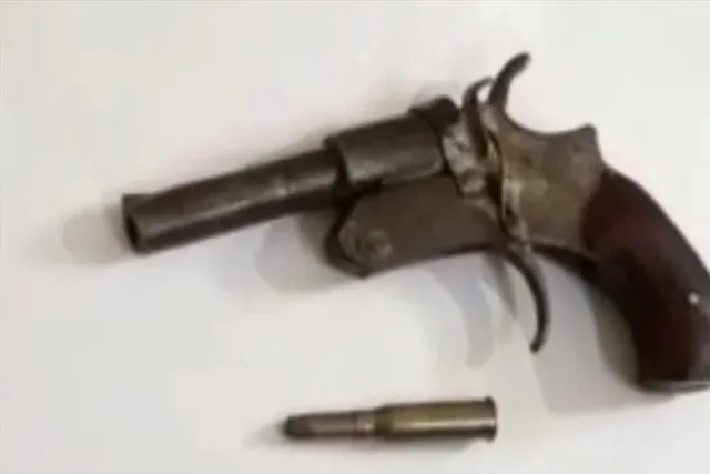 Weapons recovered from Birbhum again