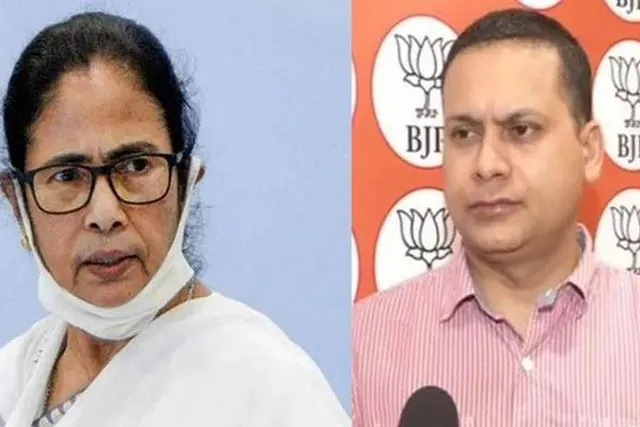 Amit Malviya takes a dig at Mamata