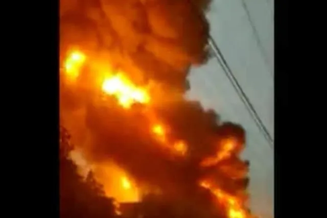 Over 50 Houses, Shops Gutted in Arunachal Fire