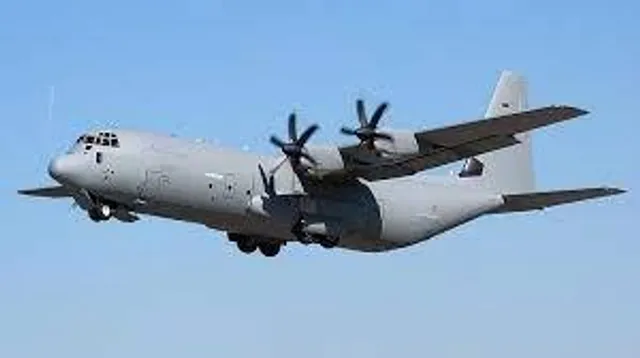 Italian plane taking off from Kabul airport came under fire