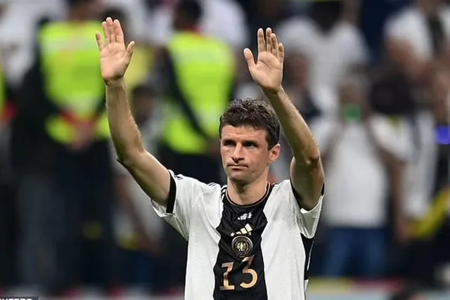 Thomas Muller hints at retirement
