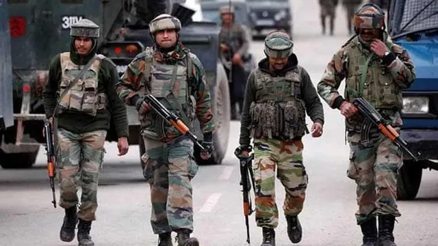 Jaish-e-Mohammed terrorist killed in encounter