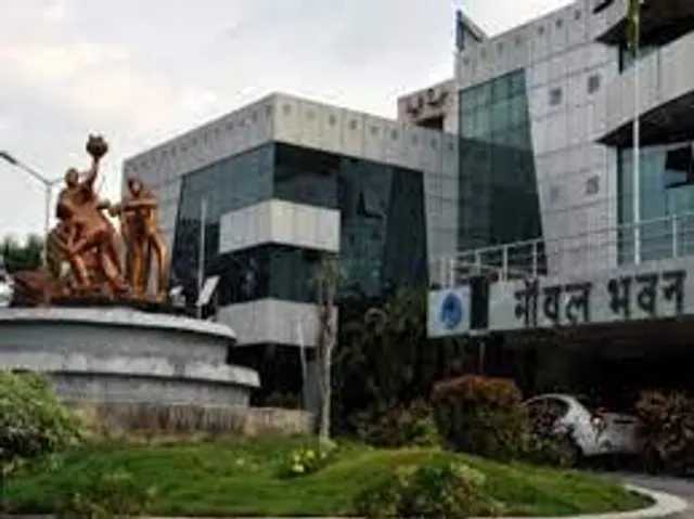 MOIL:Market Data Update