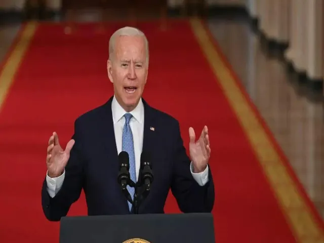 We are  not done with you yet, Biden warns ISIS-K