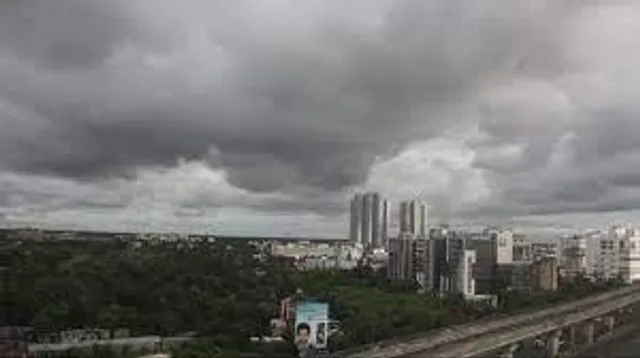 Weekly weather in Kolkata at a glance at the end of the day