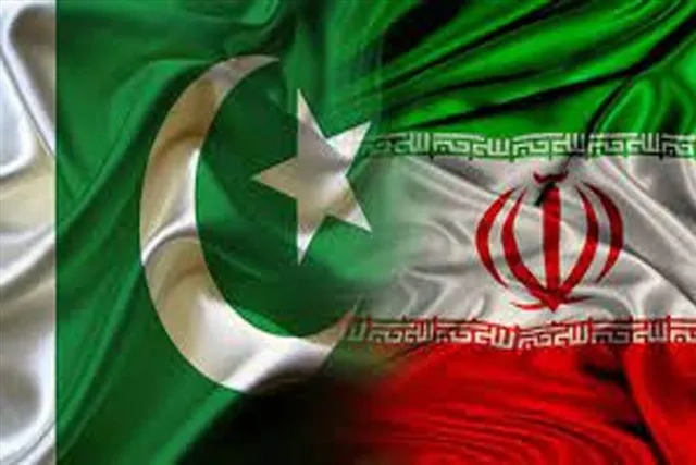 Pakistan-Iran aims to strengthen diplomatic ties