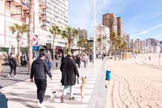 Intense heat, hundreds dead in 1 day in Spain