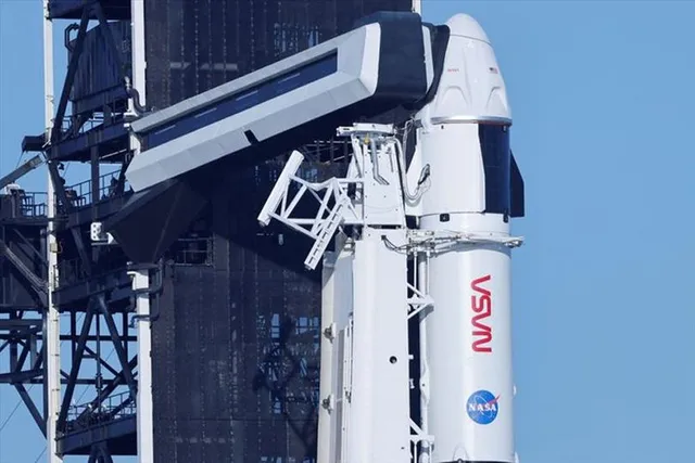 NASA, SpaceX postpone launch of next space station crew