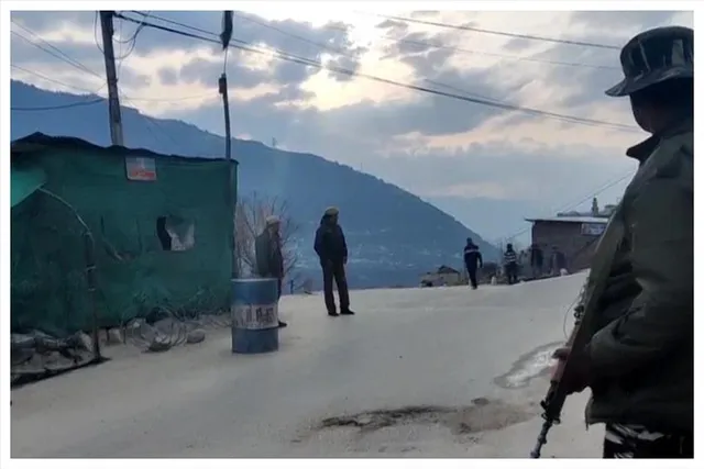 118 millitants of Doda district have made their base in Pakistan & Pakistan occupied Kashmir: SSP Doda Abdul Qayoom