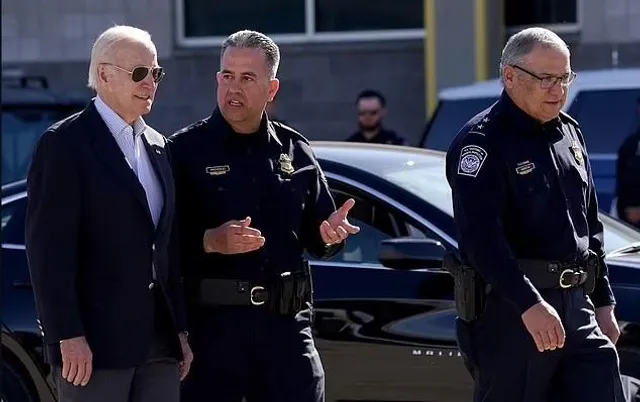 Biden says situation in Brazil 'outrageous'