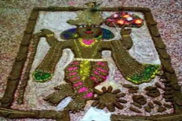 Know the date and time of Govardhan Puja this year