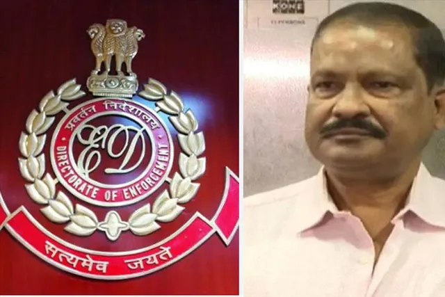 ED freezes 12 bank accounts of Tapas Mandal