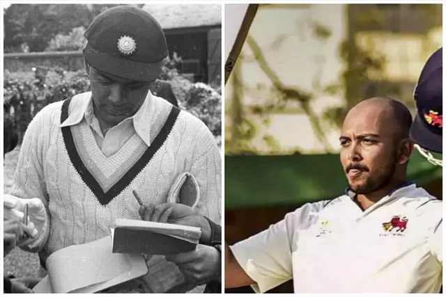 B B Nimbalkar's record still untouched