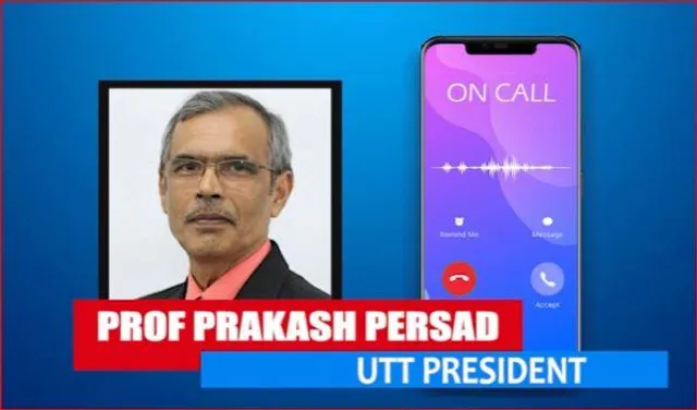 the University of Trinidad and Tobago signed a Memorandum of Understanding