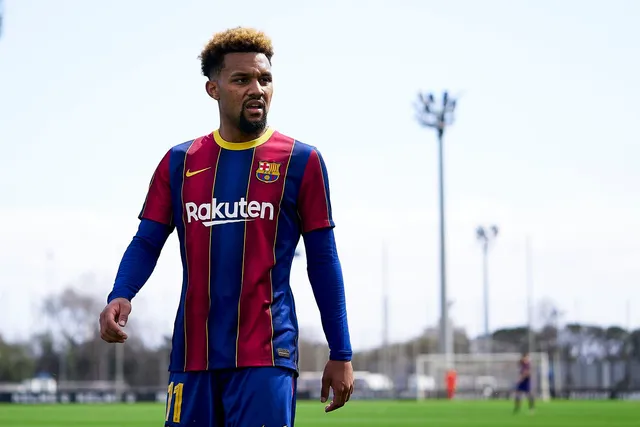 Konrad de la Fuente sends emotional goodbye message to Barcelona