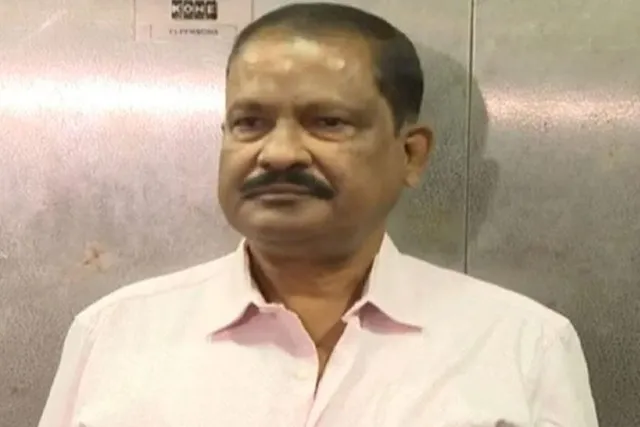 An agent along with Tapas Mandal arrested in recruitment corruption case