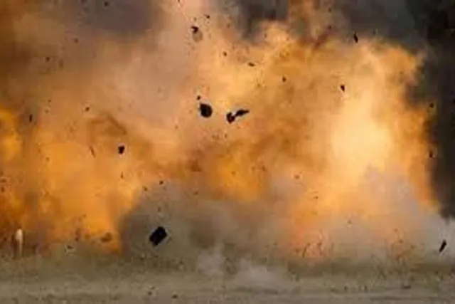 Canning bombardment, rescue gun with 6 bullets