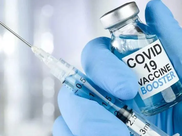 Omicron! Booster dose slot booking will start from Monday