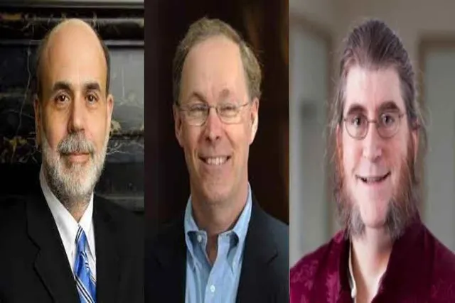 3 economists won the Nobel Prize in Economic Sciences