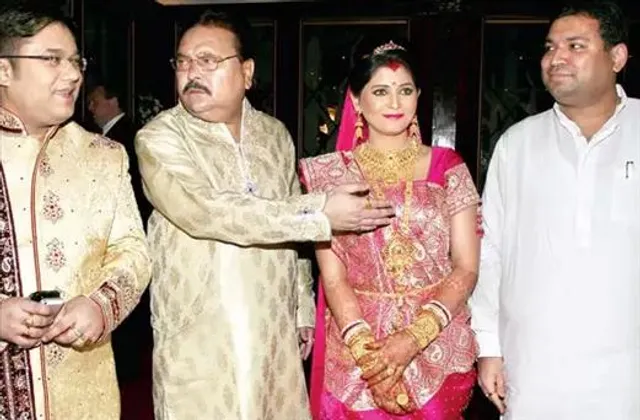 Explosive daughter-in-law Swati against Madan Mitra
