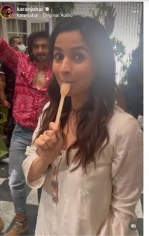 Alia Bhatt wraps up ‘Rocky or rani ki Prem Kahani’ schedule