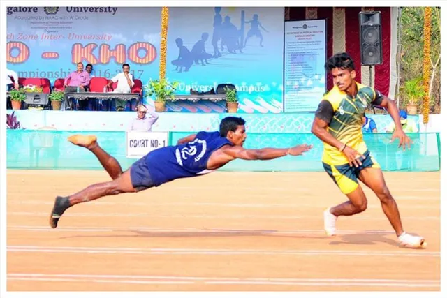 Khelo India :  Punjab beat Madhya Pradesh