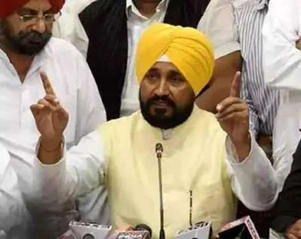 Punjab CM Channi to meet PM Modi today in Delhi