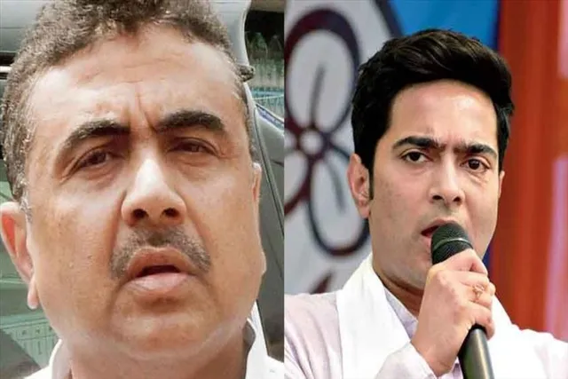 Suvendu Adhikari attacked TMC from Diamond Harbour