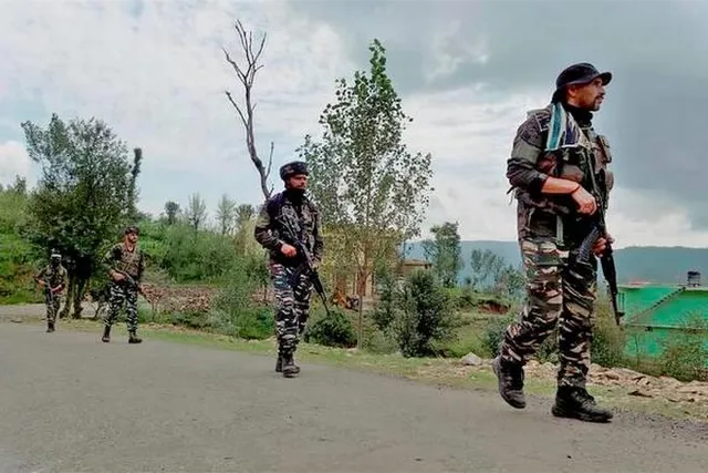 ​Army officer killed in encounter with terrorists in J&K’s Rajouri
