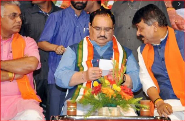 BJP leaders shell shocked, Dilip refuses to resign, Kailash and Co incommunicado