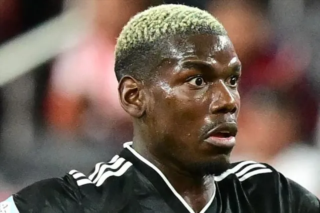 Paul Pogba criticised for not being active on the field