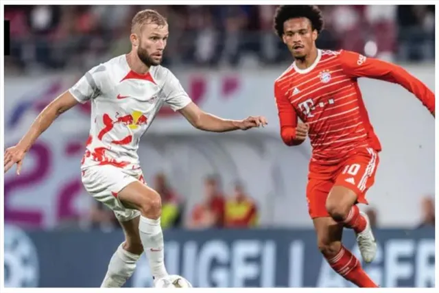 Bayern on the way to sign the Austrian midfielder