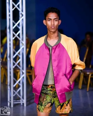 A multi talented boy