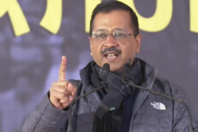 Punjab needs a very honest CM : Delhi CM