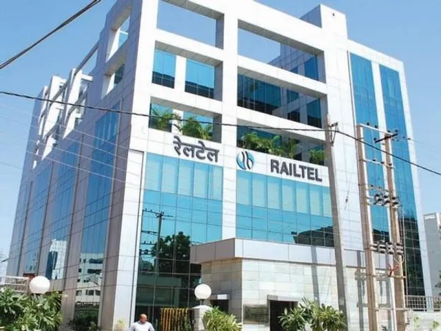 RailTel Corp