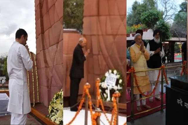 PM Modi-Rahul recall Jallianwala Bagh massacre