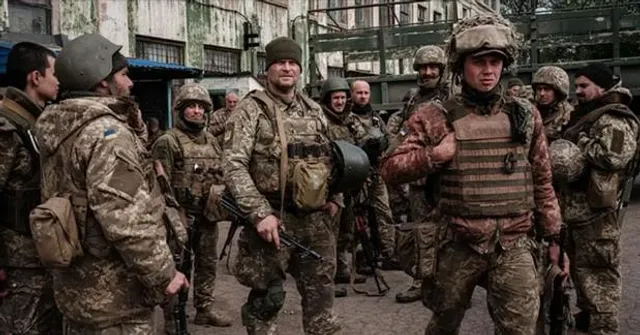 45 countries pledge to coordinate investigations in Ukraine