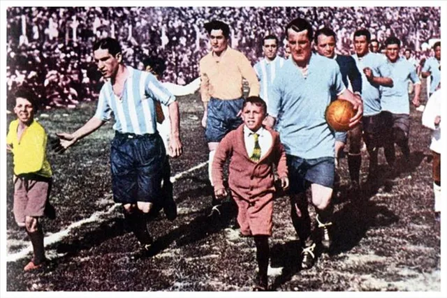 How did the first World Cup begin?