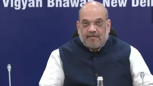 Union Home Minister congratulated the policemen of Jammu and Kashmir