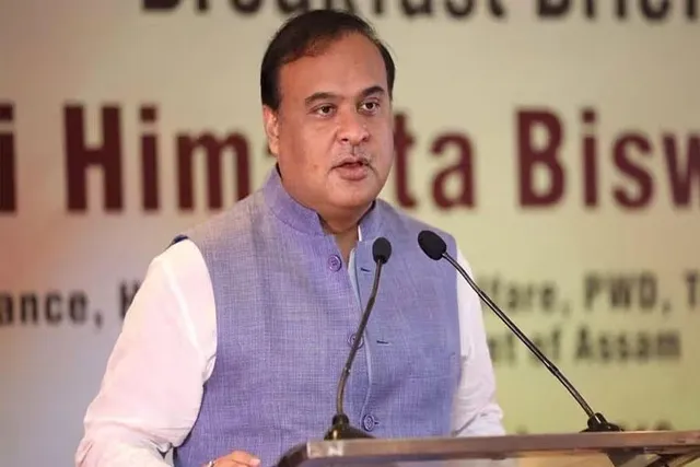 Assam Government is firm in its resolve to end the menace of child marriage: CM