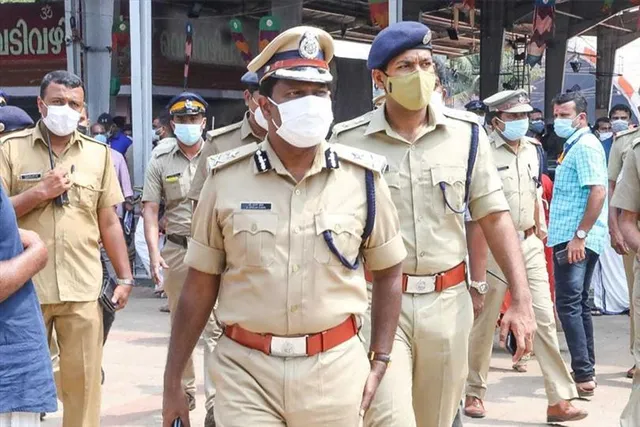 3 police officers suspended from service for their alleged involvement in criminal activities