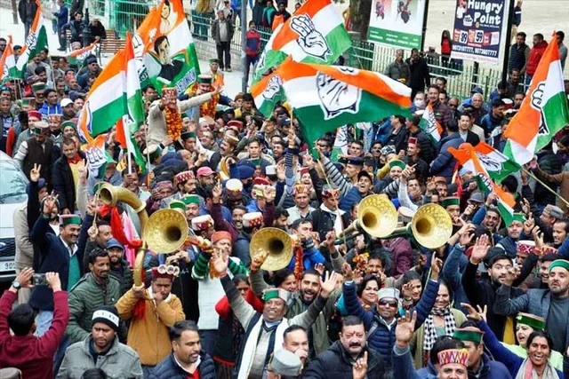 Congress meeting in Himachal this afternoon after victory, who will be the Chief Minister?
