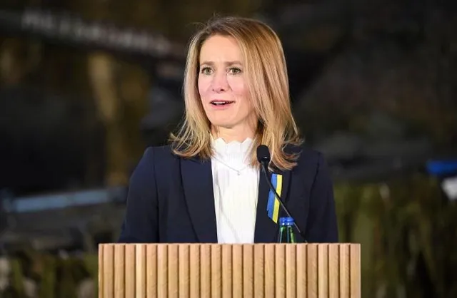 Estonia announces more military aid for Ukraine worth $122 million