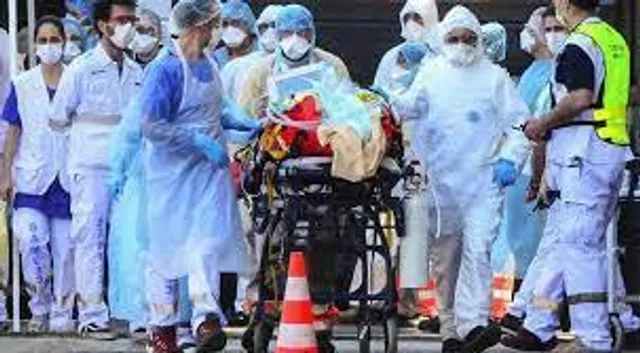 1 lakh covid cases per day in US after vaccinaton of 70% people