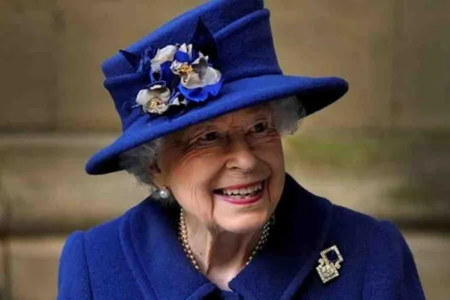 Queen Elizabeth passed away
