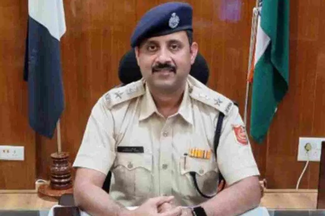 Margram blast: Superintendent of Police Nagendranath Tripathi removed after two deaths