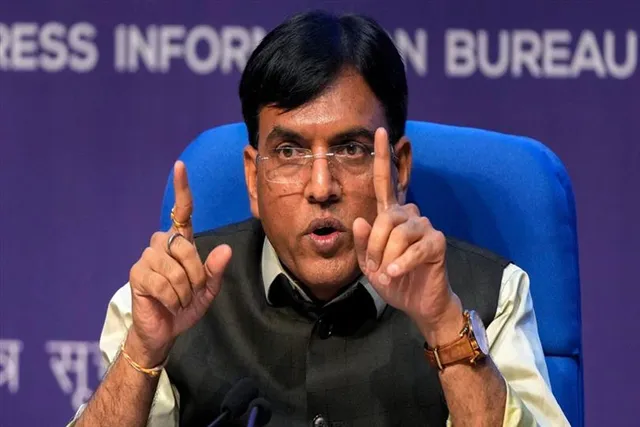 We're working on alert mode to control the spread of Covid19: Mansukh Mandaviya