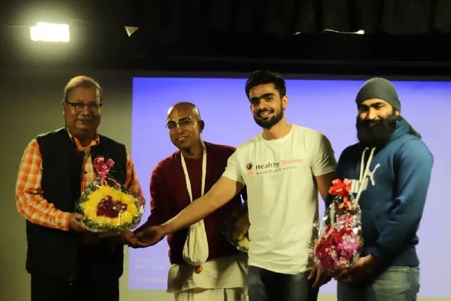 SEMINAR ON PHYSICAL,MENTAL & SPIRITUAL HEALTH.